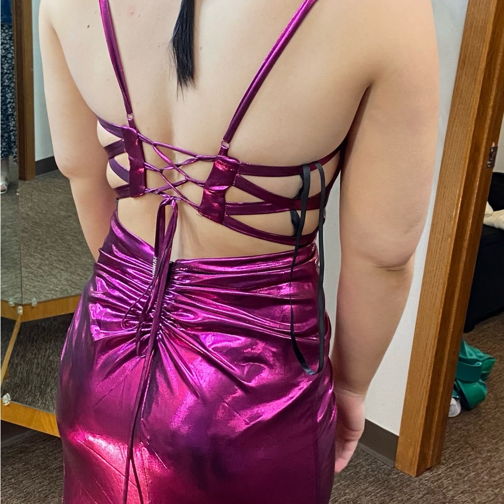 Beautiful prom dress